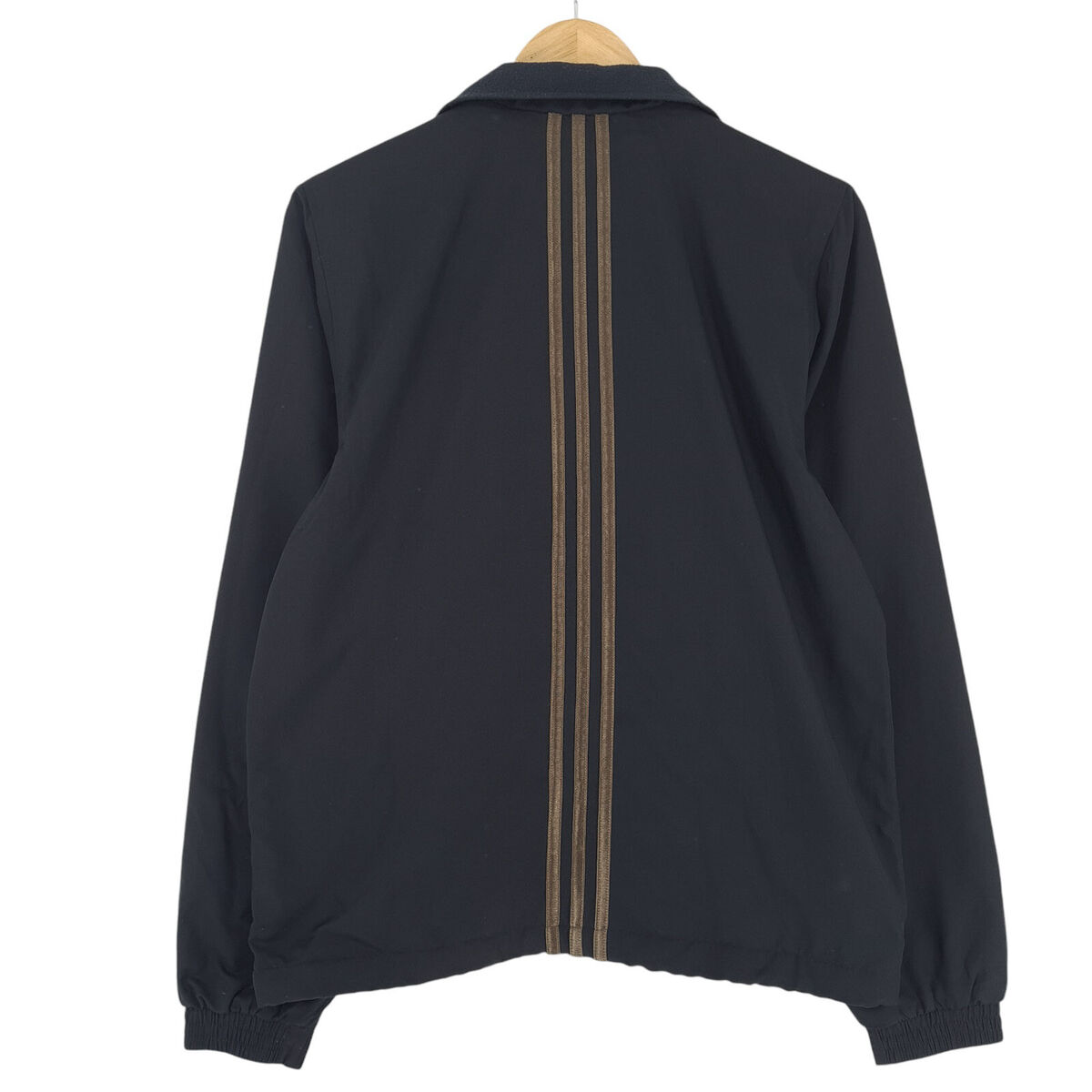 Vintage Adidas Track Jacket Men Black Uy9 Size S | eBay Vintage Adidas Track Jacket Men Black Uy9 Size S | eBay