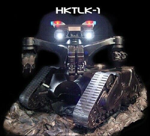 Terminator 2 Hunter Killer Tank 1/32 Model Kit Lighting Kit