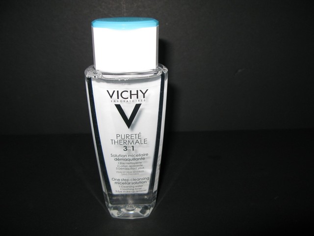 vichy micellar water 3 in 1