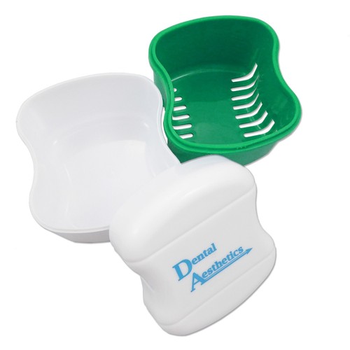 Val-Clean & Dental Bath ~ Bolsitas limpiadoras de dentaduras flexibles para partículas Valplast - Imagen 8 de 10