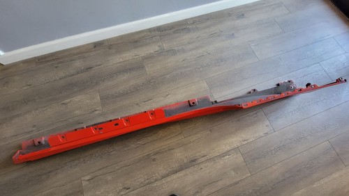 FERRARI 488 GTB DRIVER LEFT SIDE ROCKER PANEL OEM 86612300 - Picture 6 of 8