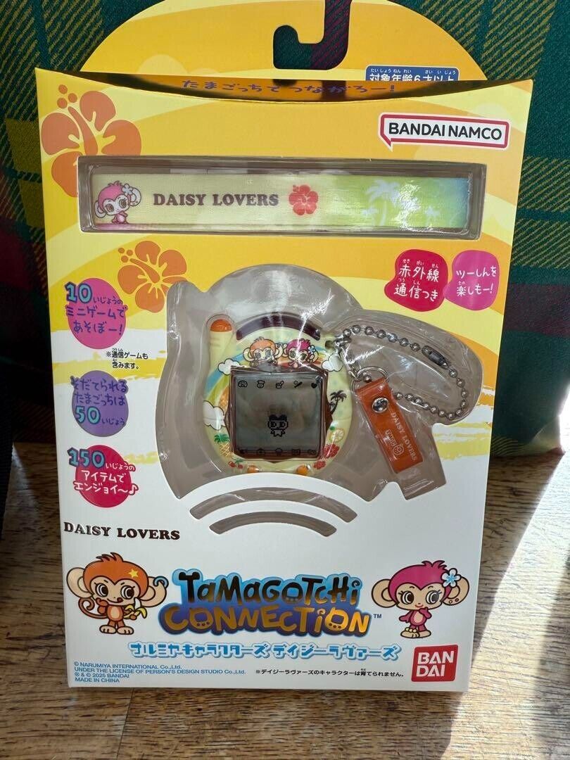 Tamagotchi Connection Narumiya Characters daisy lovers Tamagotchi Connection Narumiya Characters daisy lovers