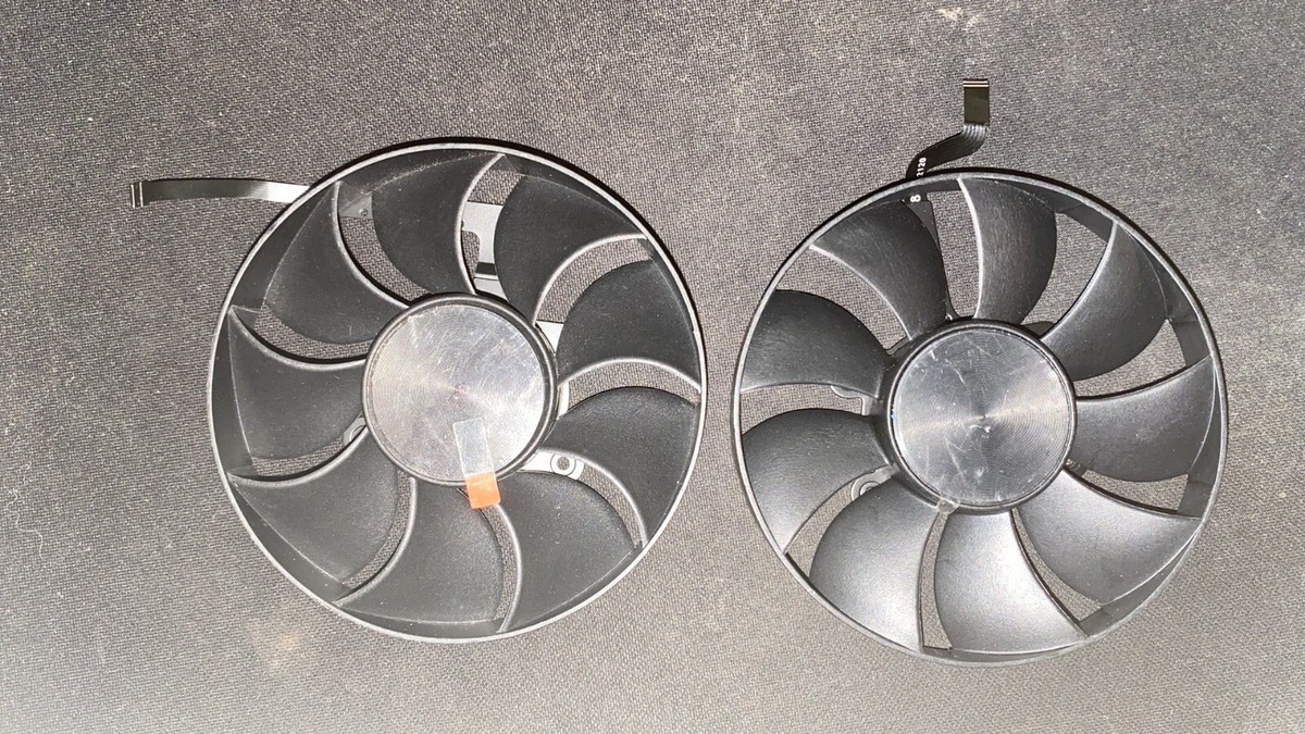 Graphics Card Cooling Fan Replacement For NVIDIA RTX 3080 3080ti