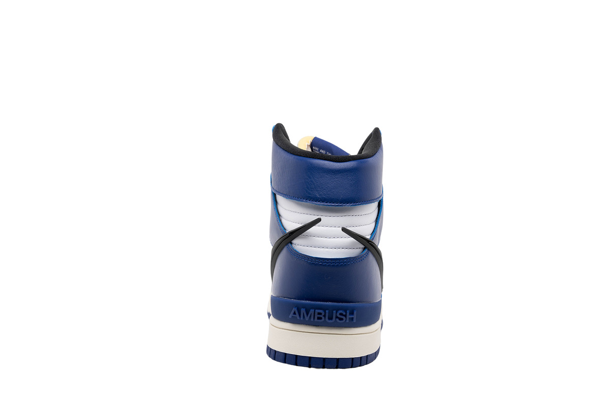 Ambush x Dunk High 'Deep Royal