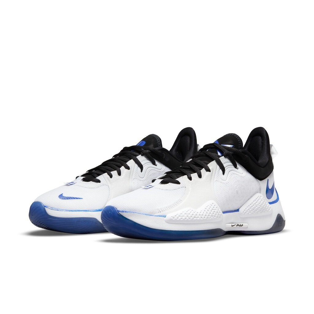 Size 10.5 - Nike PG 5 x PlayStation 5 White 2021 | eBay