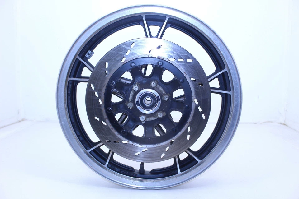 SUZUKI GS550L GS700E GS700ES GS750E GS750ES LLANTA DELANTERA OEM RUEDA SUZ Foto 2 de 4