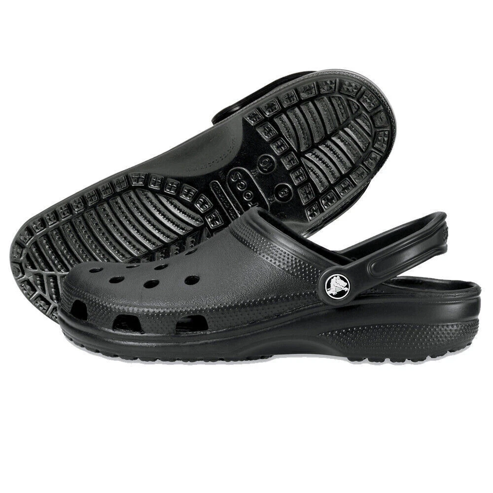 half sizes crocs