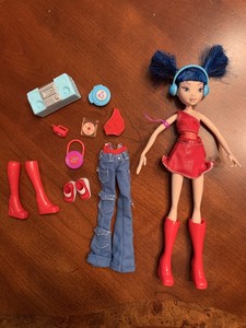 winx musa doll