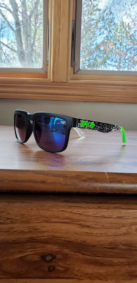 Glasses Shades Occhiali Ken Block Top-SPY SPORTS Ken Block Classic