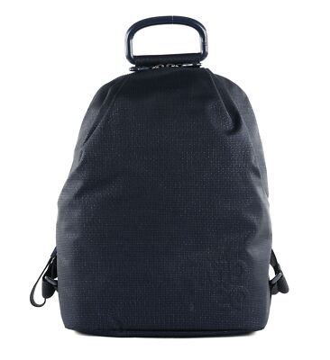 MANDARINA DUCK MD20 Lux Backpack Rucksack Rucksack Lux Navy schwarz dunkelblau