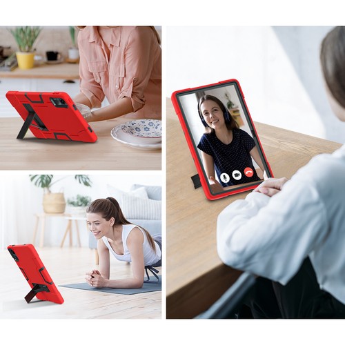 For Lenovo Tab M11 TB330FU Xiaoxin Pad Xiaomi SE 11" Case with Screen Protector - Picture 23 of 31