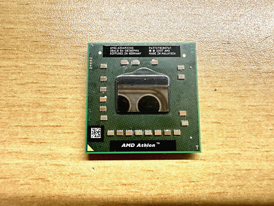AMD ATHLON 64 X2 QL-62 AMQL62DAM22GG 2.00GHZ SOCKET S1 (2209N) CPU