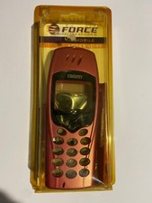 Ericsson A2618 Front  Rear Housings in Fuschia plus matching Keypad Z26-TRD New