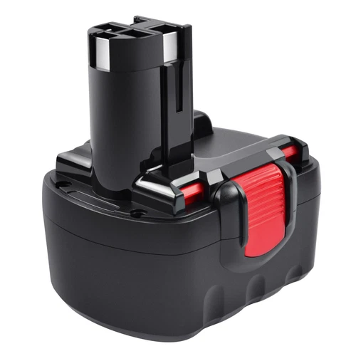 Tecmana 5.0AH 14.4V Battery for Bosch 2607335276 2607335533 BAT038 BAT040 BAT041 - Picture 10 of 12