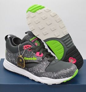 Ottenere Sorridi Onnipotente Reebok Ventilator Mid Boot Aog Piazza Canna Carta