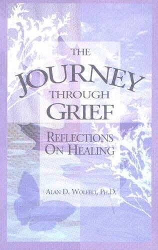 Journey Through Grief (Hardback)