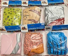  Six Fun Express Inflatable Dinosaur