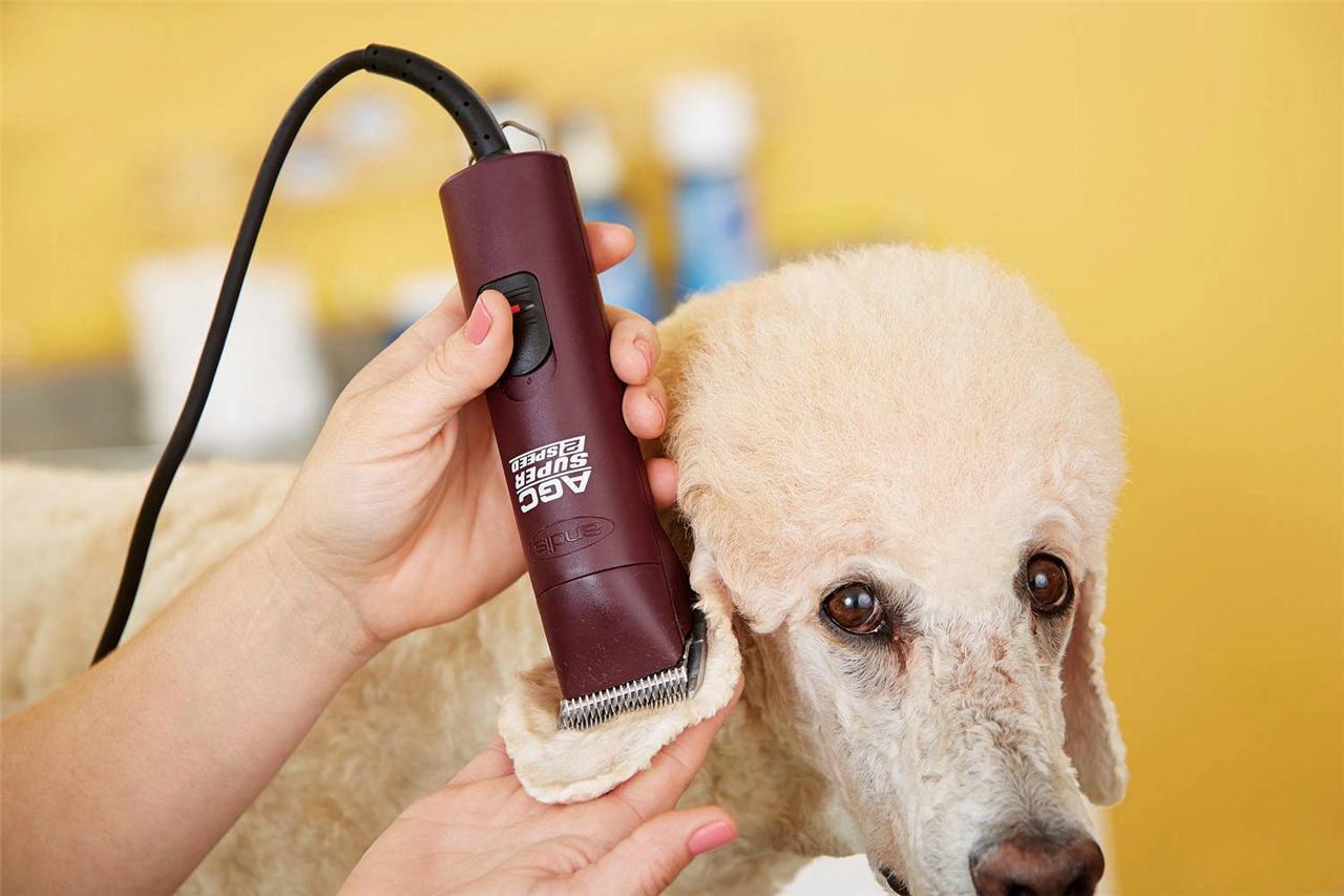 Andis Pro UltraEdge AGC Super 2Speed Pet Hair Clipper 23280 Dog Animal
