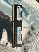 Micron PC3-10600R 4GB 2Rx4 Server Memory MT36JSZF51272PY-1G4D1AB 