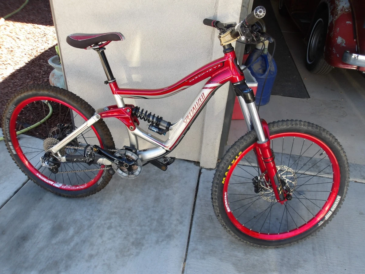 specialized big hit dh