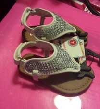 sandals size 4 infant
