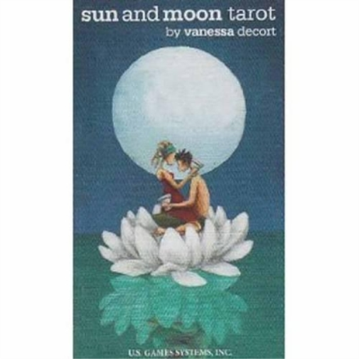 Vanessa Decort Sun and Moon Tarot (Mixed Media Product)