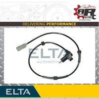 Abs Drehzahlsensor - Heck - , L/R - Passend FüR Citroen Berlingo Peugeot Partner