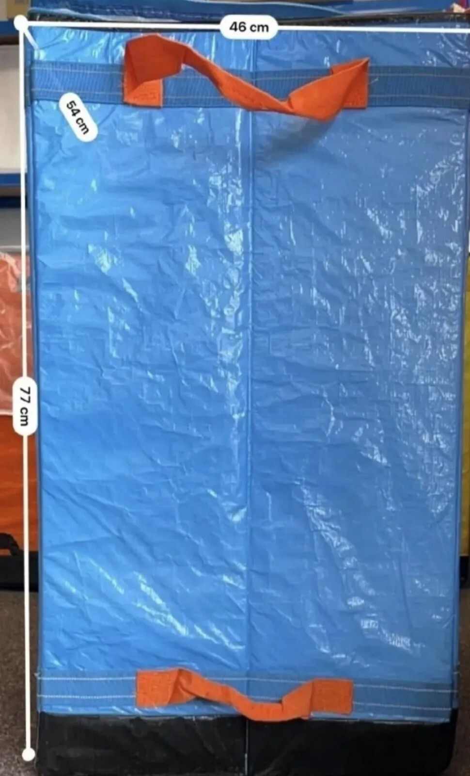 Amazon Bags Delivery Very Good Comdition All Zip Working eBay