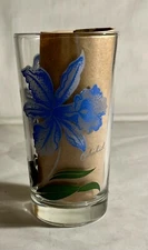 Boscul Blue Orchid 5" Peanut Butter Glass (BS464)