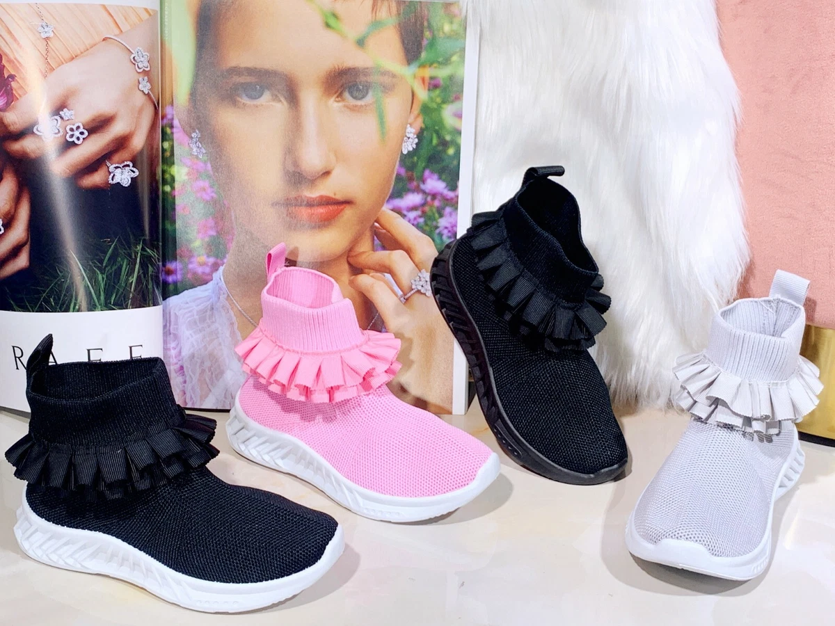 Kids sock best sale trainers