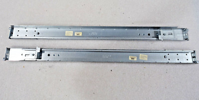 HP Rack-Schienen Rails 809809-001 793950-001 3PAR StoreServ 8000 left & right