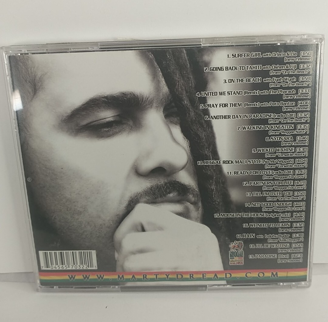 MARTY DREAD THE Hits 1993-2003 CD VERY GOOD 704565703221| eBay