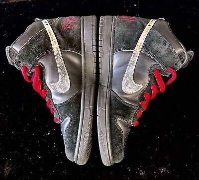 VNDS SIZE 9 NIKE SB DUNK HIGH IRON MAIDEN PROMO SAMPLE VNDS SIZE 9 NIKE SB DUNK HIGH IRON MAIDEN PROMO SAMPLE