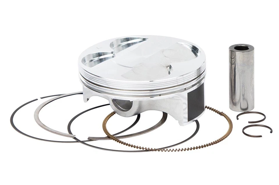 VERTEX PISTON KIT SUZUKI RMZ 250 '10-'12 (79,96 MM) BIG BORE (13,4:1) 23679B - Photo 1/1