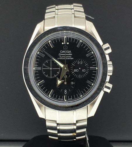 Omega Speedmaster Broad Arrow 42mm 