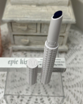 Kat Von D Epic Kiss Nourishing Vegan Butter BluePink 260 Brand NEW Lipstick HTF