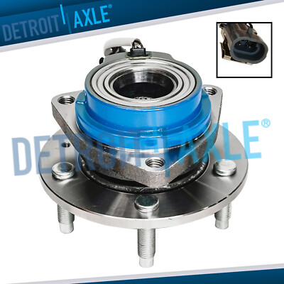 Rear Wheel Bearing Hub Assembly for 2003 2004 2005 2006 2007 Cadillac STS CTS