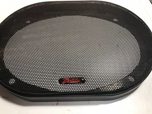 grill box speaker