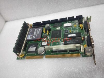 Gebraucht 1PCS Advantech PCA-6145B/45L 486 Rev: C1 Tasse Industrielle Steuerung