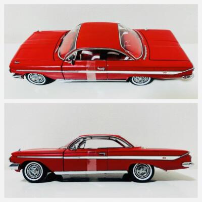 Sun Star '61 Chevrolet Impala SS 409 1/18 | eBay