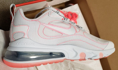NIKE AIR MAX 270 REACT SP, SNEAKERS FOR MEN, SIZE US: 10, LOW PRICE!