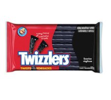 TWIZZLERS Twists Licorice Candy (375 g) - FROM CANADA