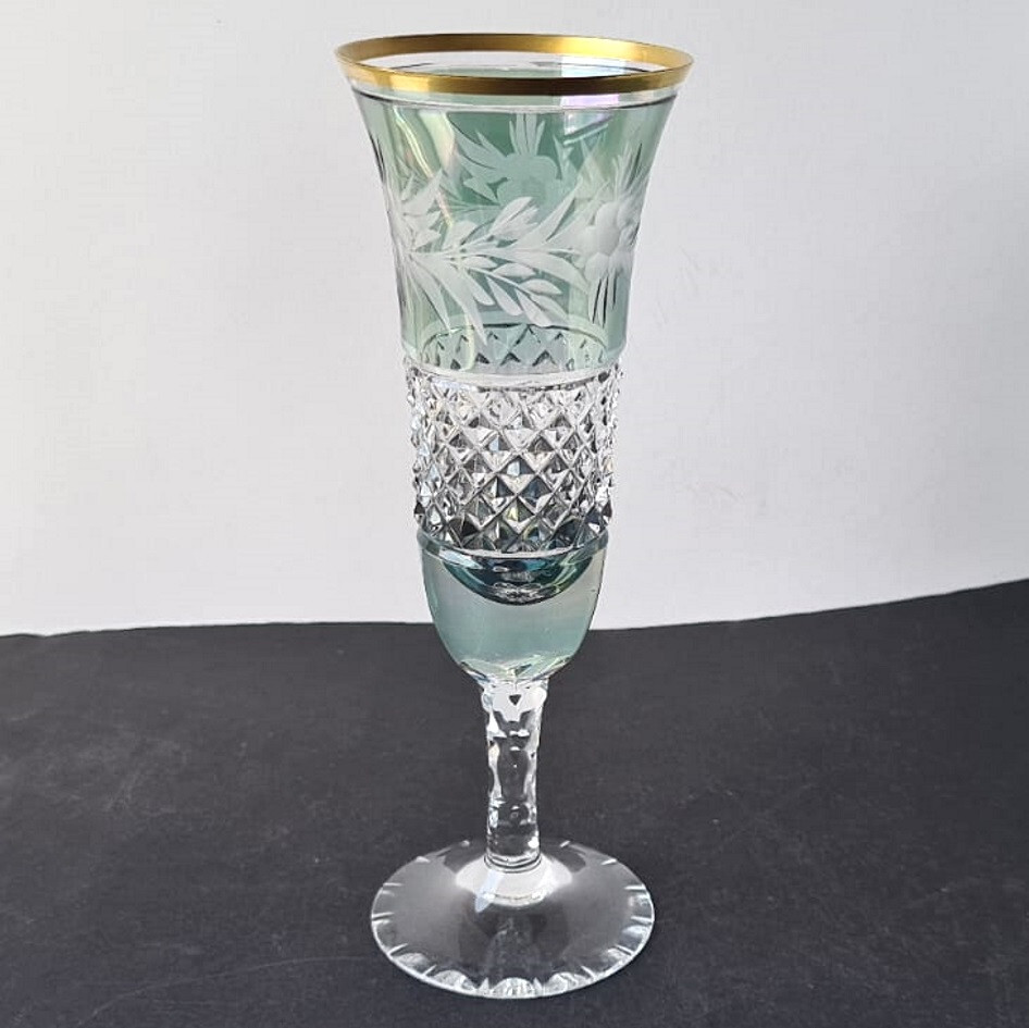 Copa De Champán/Sidra, Alrededor De 1950 O511