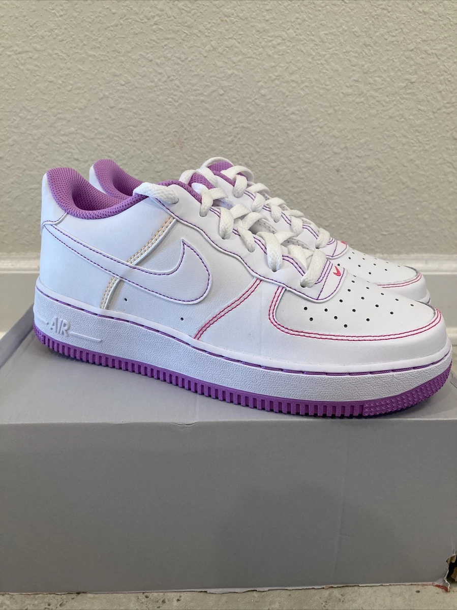 Air force top 1 fuchsia