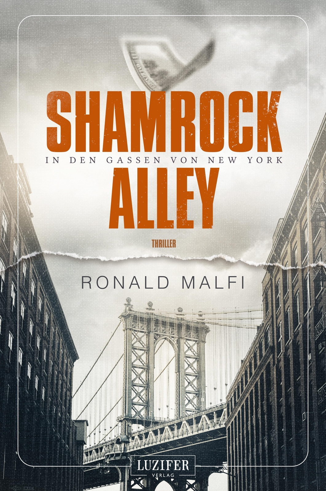 Thumbnail - Shamrock Alley - In Den Gassen Von York | Ronald Malfi | Taschenbuch |