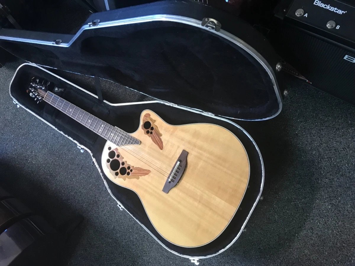 Gitar ovation original deals