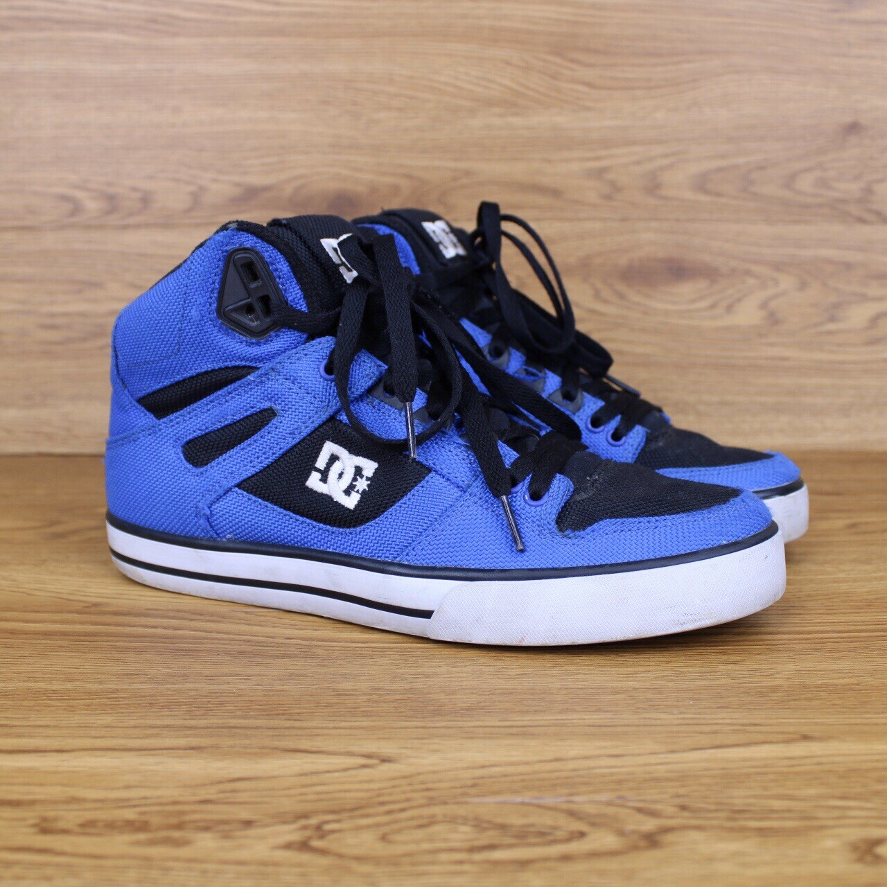 dc shoes spartan high wc tx