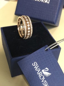 Swarovski Further Ring Rose Gold 2025 | grandfontaine.eu Swarovski Further Ring Rose Gold 2025 | grandfontaine.eu