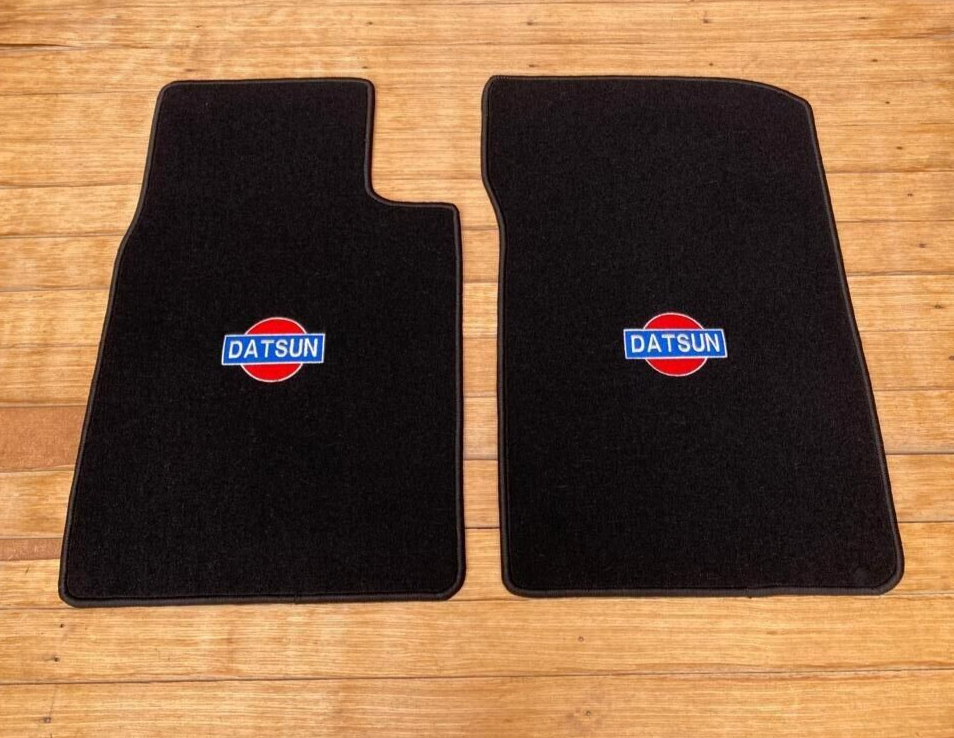 For Datsun Fairlady 2000 SRL 311 conv roadster 1600 floor mats