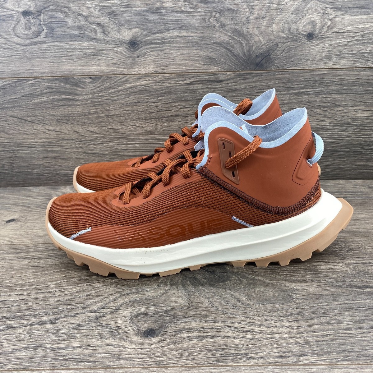 Vasque Re:Connect Here Mid Top Hiking Sneakers Shoes Unisex  display picture 1